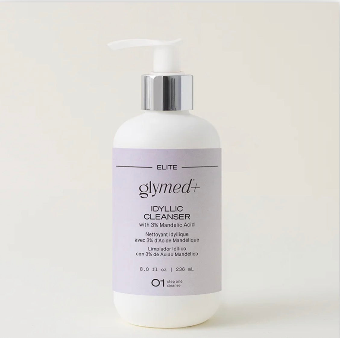 Idyllic Cleanser 3% Mandelic Acid