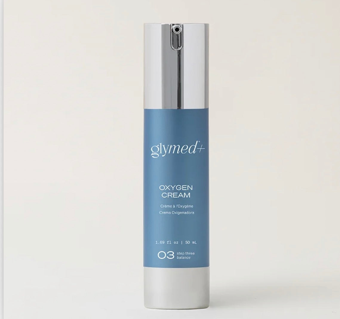 Oxygen Cream